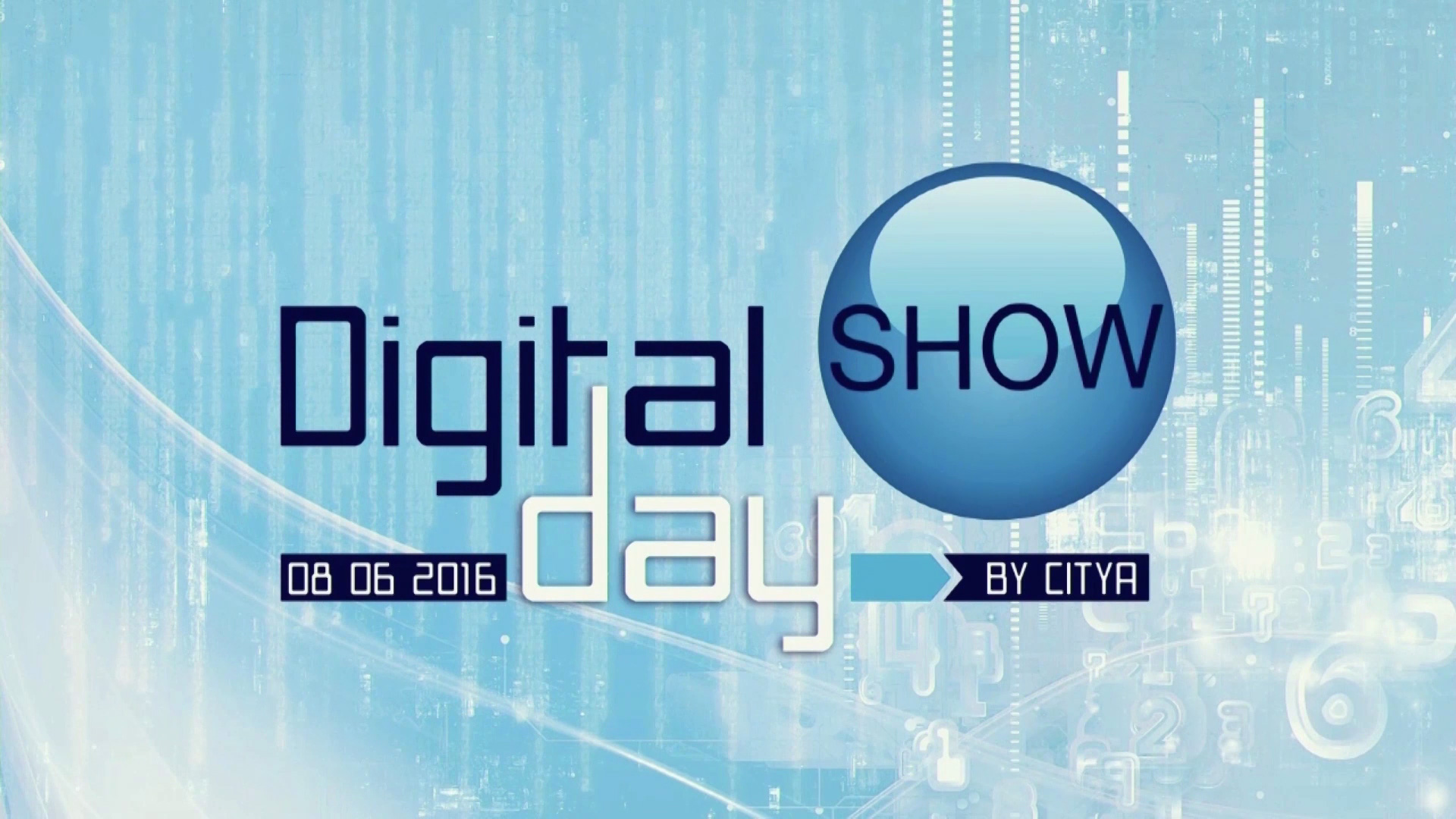 Directeurs - 2016 - Lyon - Citya Digital Day Show
