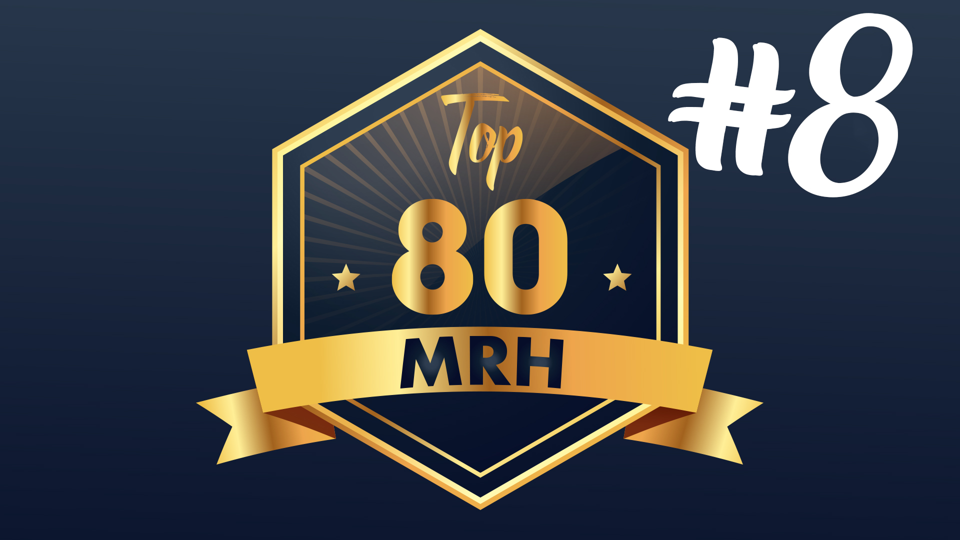 Top 80 MRH - Qui fera partie du 8e classement Top MRH