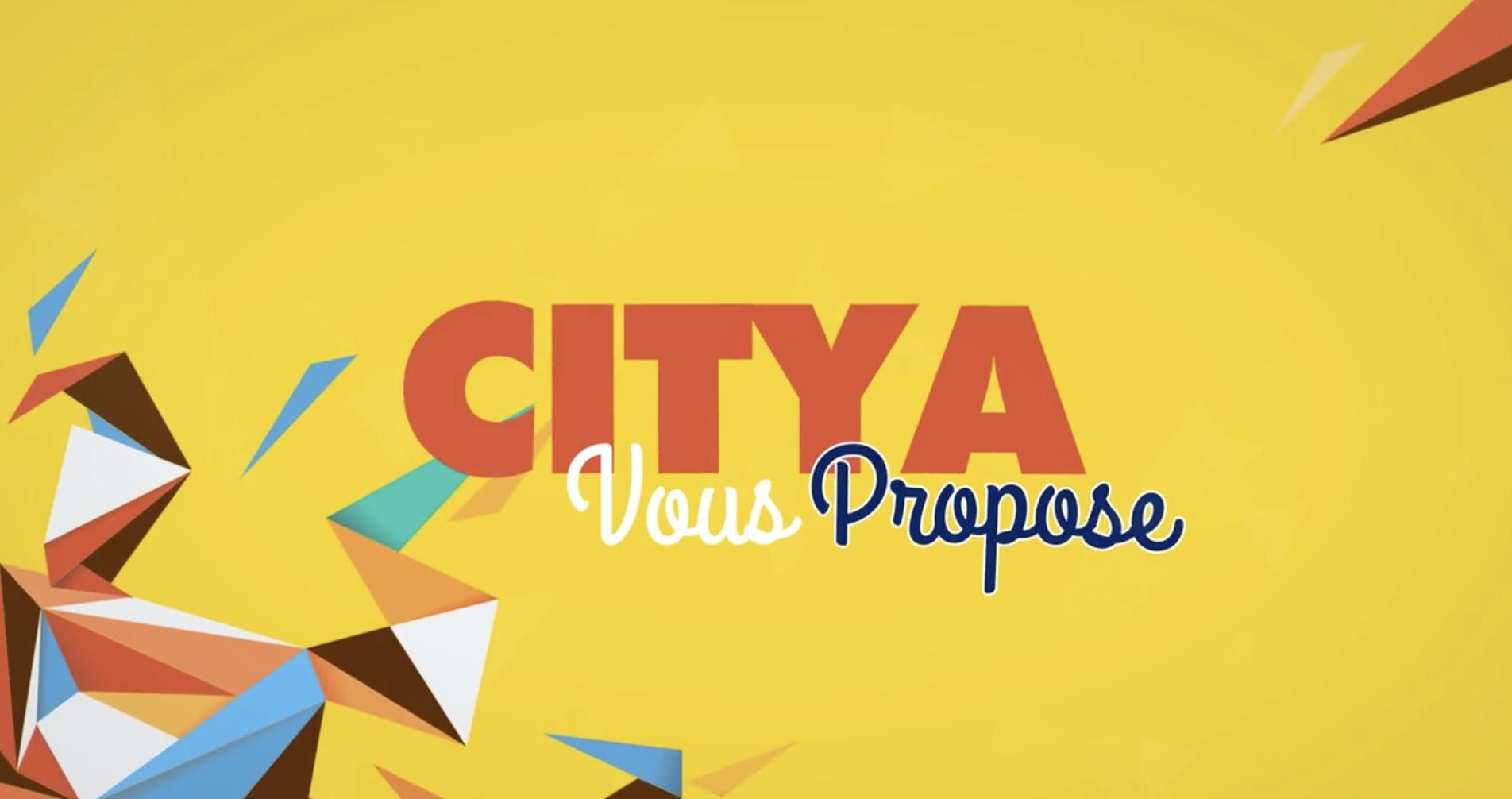 Le challenge de l'été pour les collaborateurs Citya