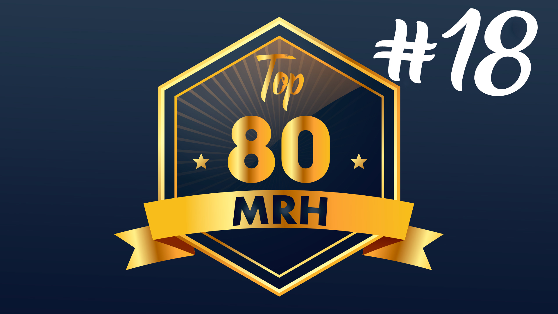 Top 80 MRH - Qui fera partie du 18e classement Top MRH