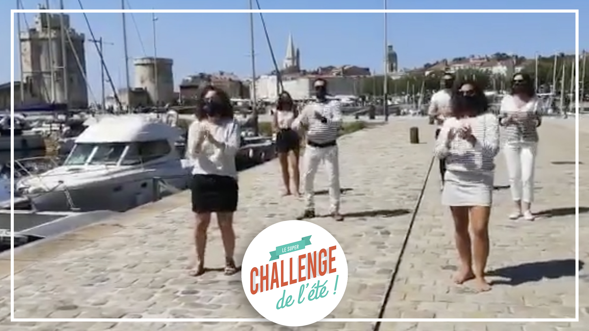 Jerusalema Challenge - Citya La Rochelle
