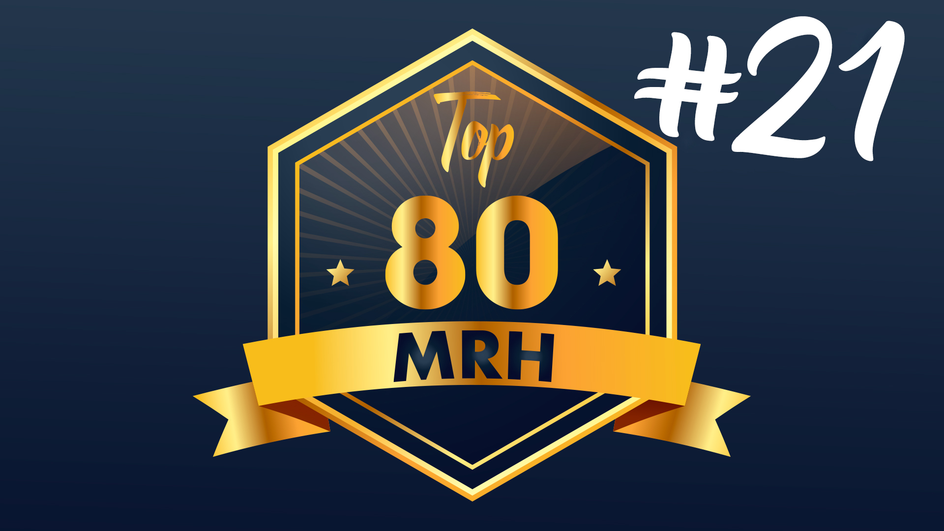 Top 80 MRH - Qui fera partie du 21e classement Top MRH