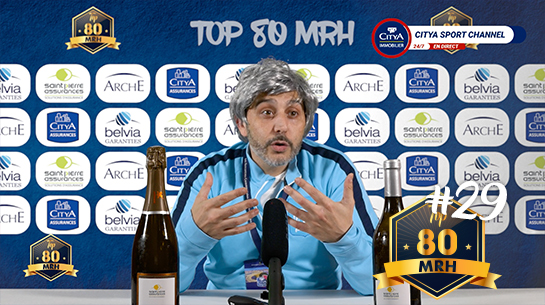 Top 80 MRH - Qui fera partie du 29e classement Top MRH