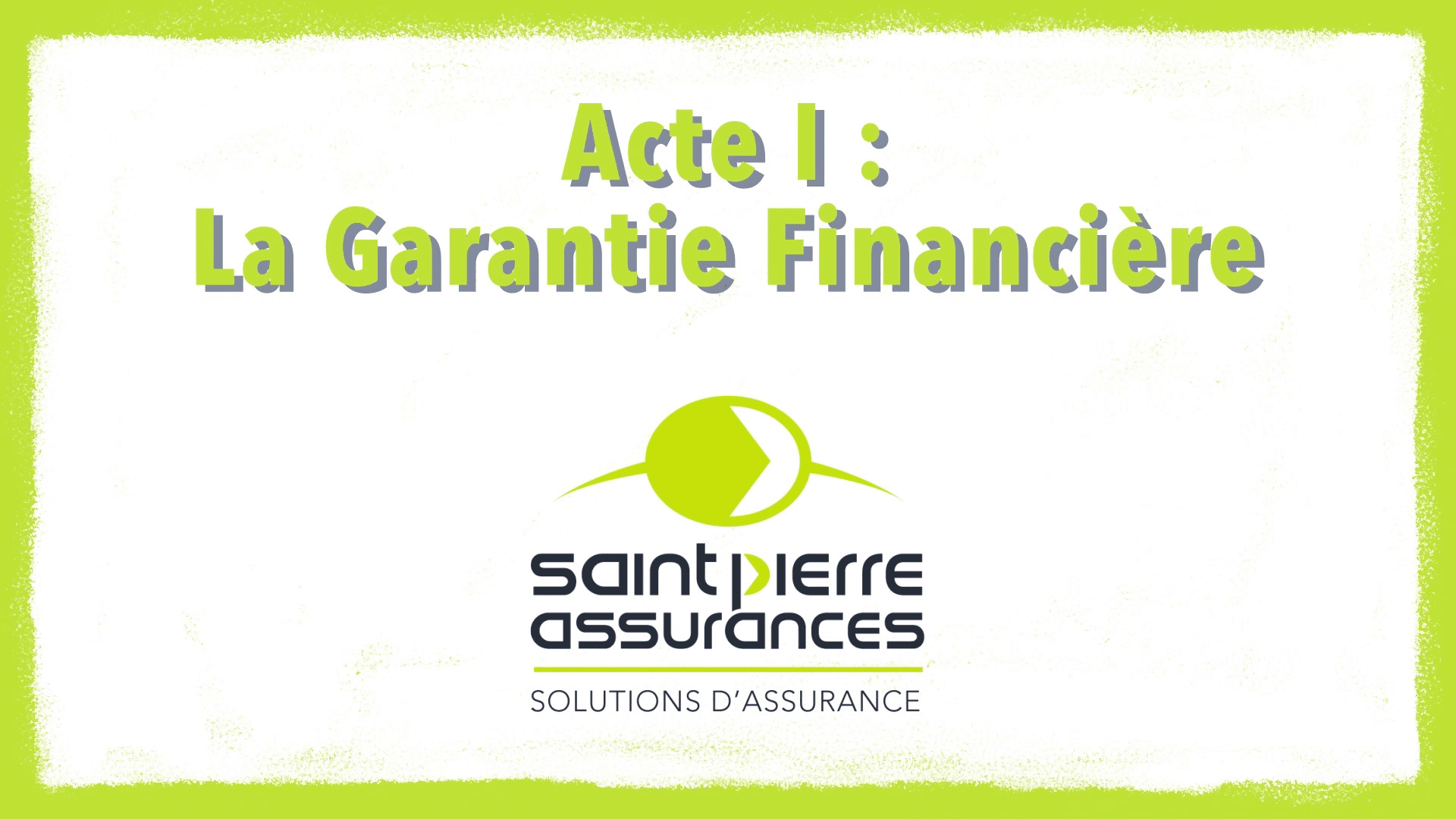 Questions / Réponses - La Garantie Financière