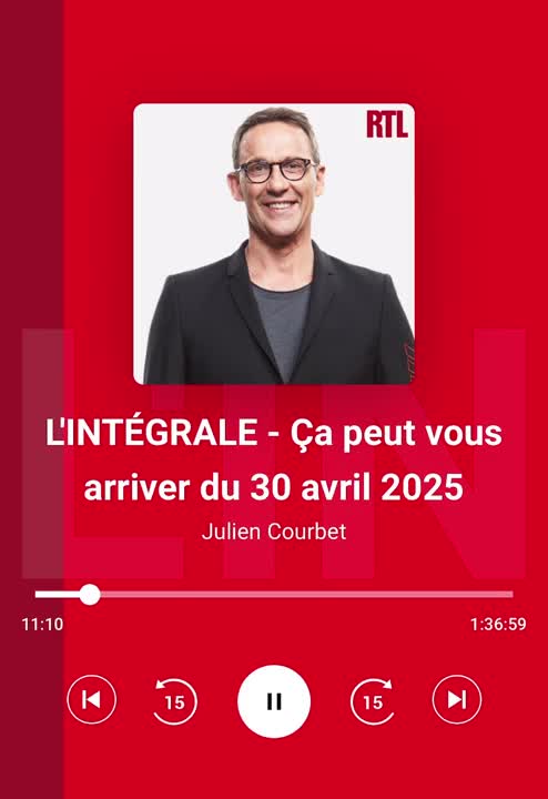 Vu dans les médias – Arche chez Julien Courbet & RTL !