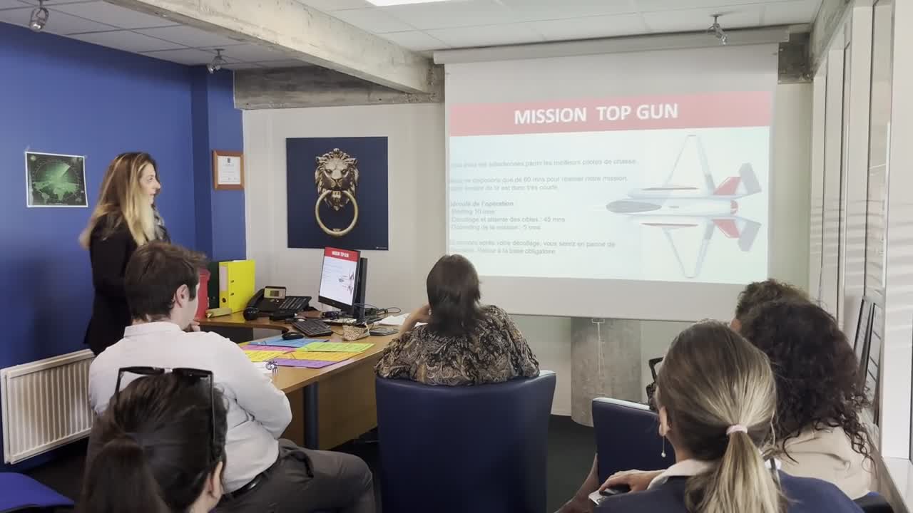 🛩️ Top Gun version Le Havre : quand le développement devient une bataille (navale) gagnante !