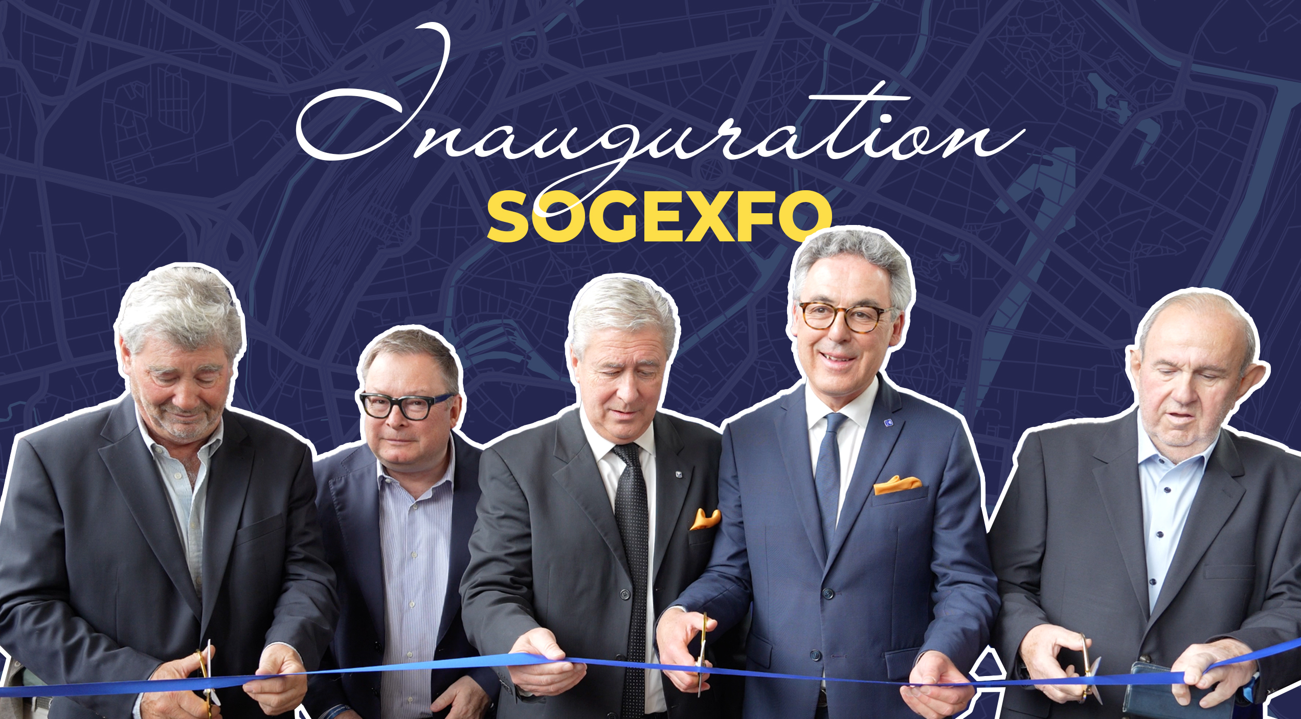 Inauguration Citya Sogexfo à Poitiers - 27 mai 2025