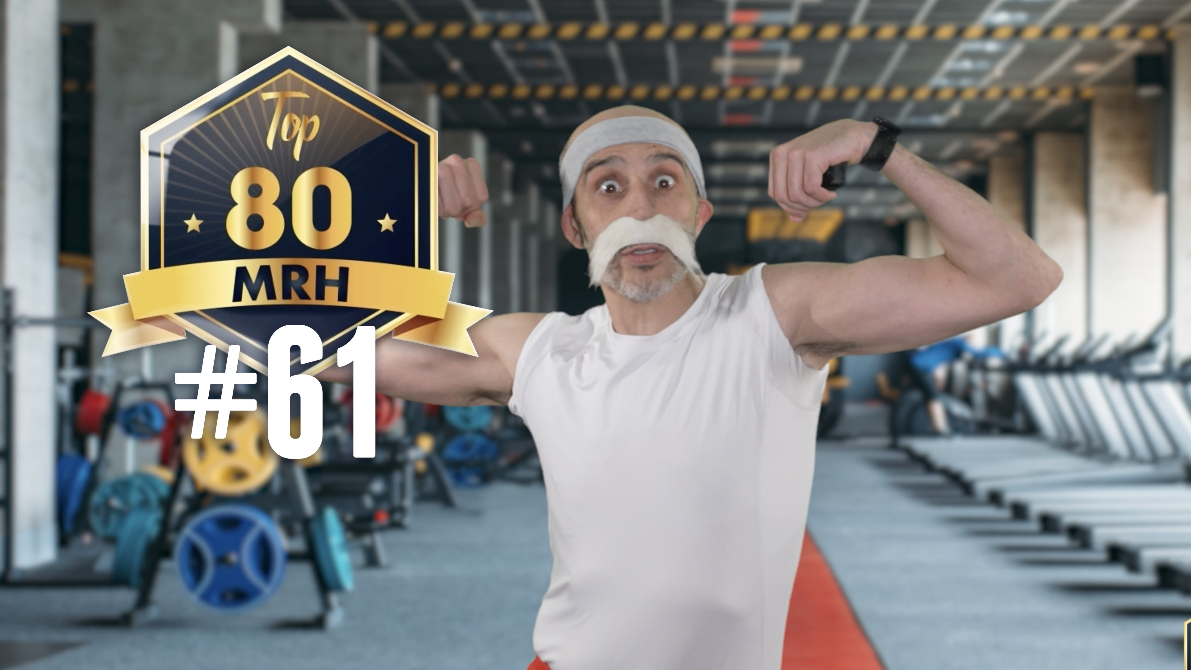 Top 80 MRH - Quel est le classement de ce soixante-et-unième Top 80 ?