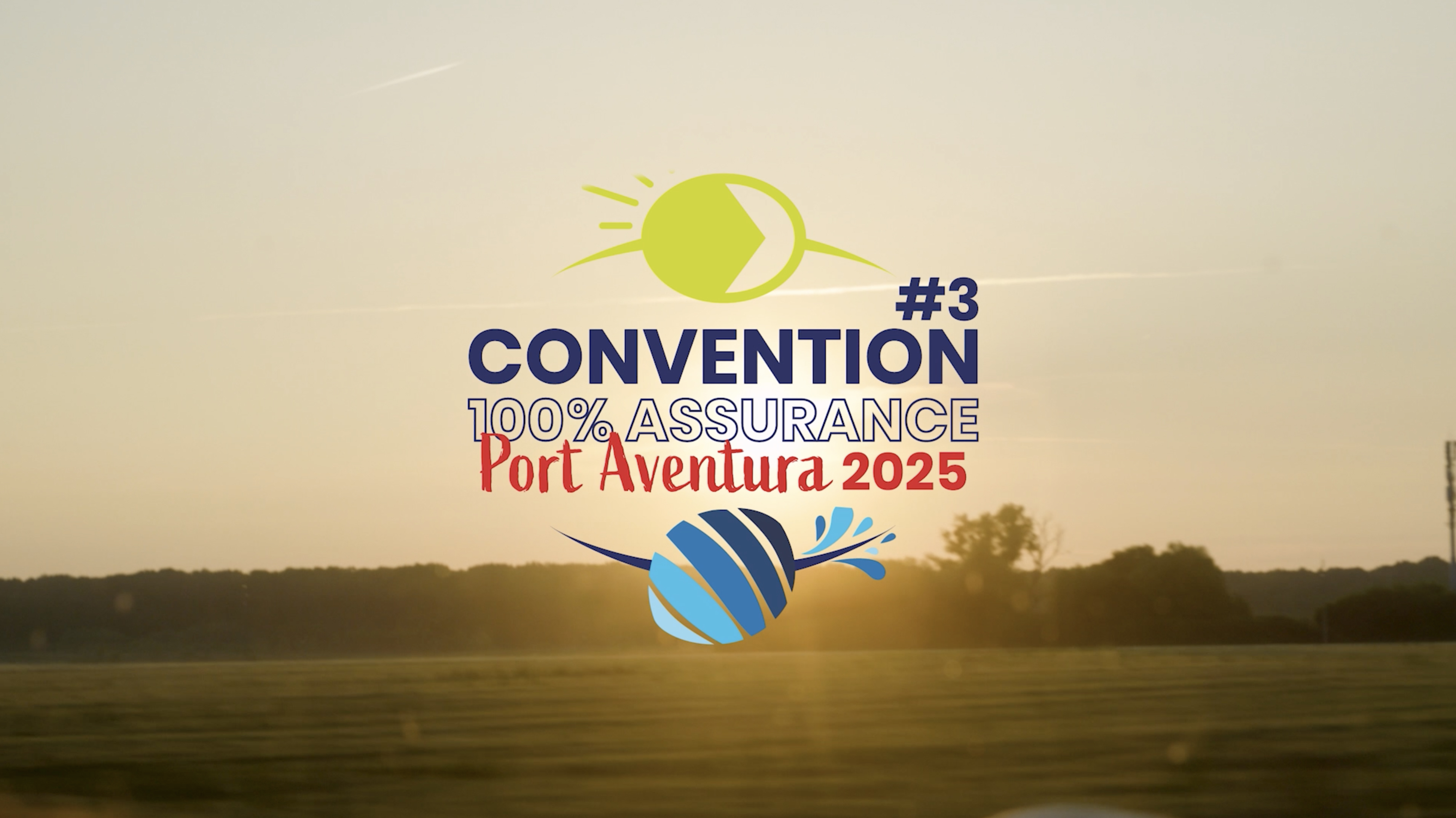 Saint Pierre Assurances & Belvia Garanties - Convention 100% Assurance #3 - 2025 - PortAventura