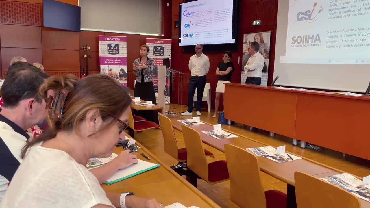 Copropriétés : l’expérience Citya Boucicaut au service d’une transition énergétique maîtrisée