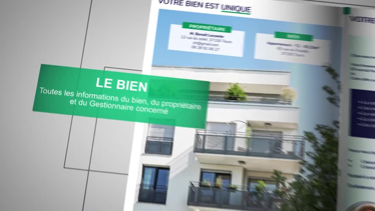 Offre gestion locative
