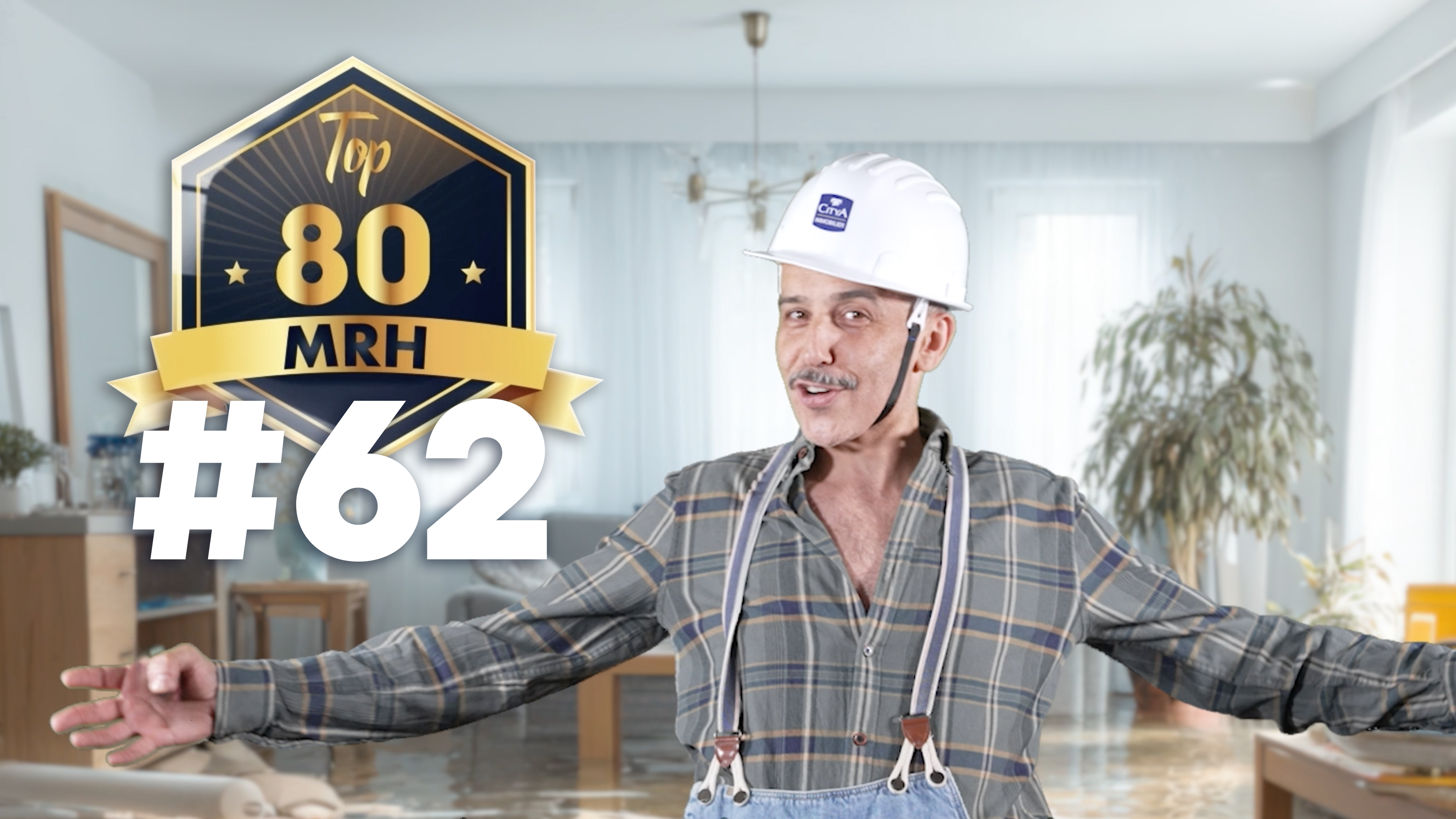 Top 80 MRH - Quel est le classement de ce soixante-deuxième Top 80 ?