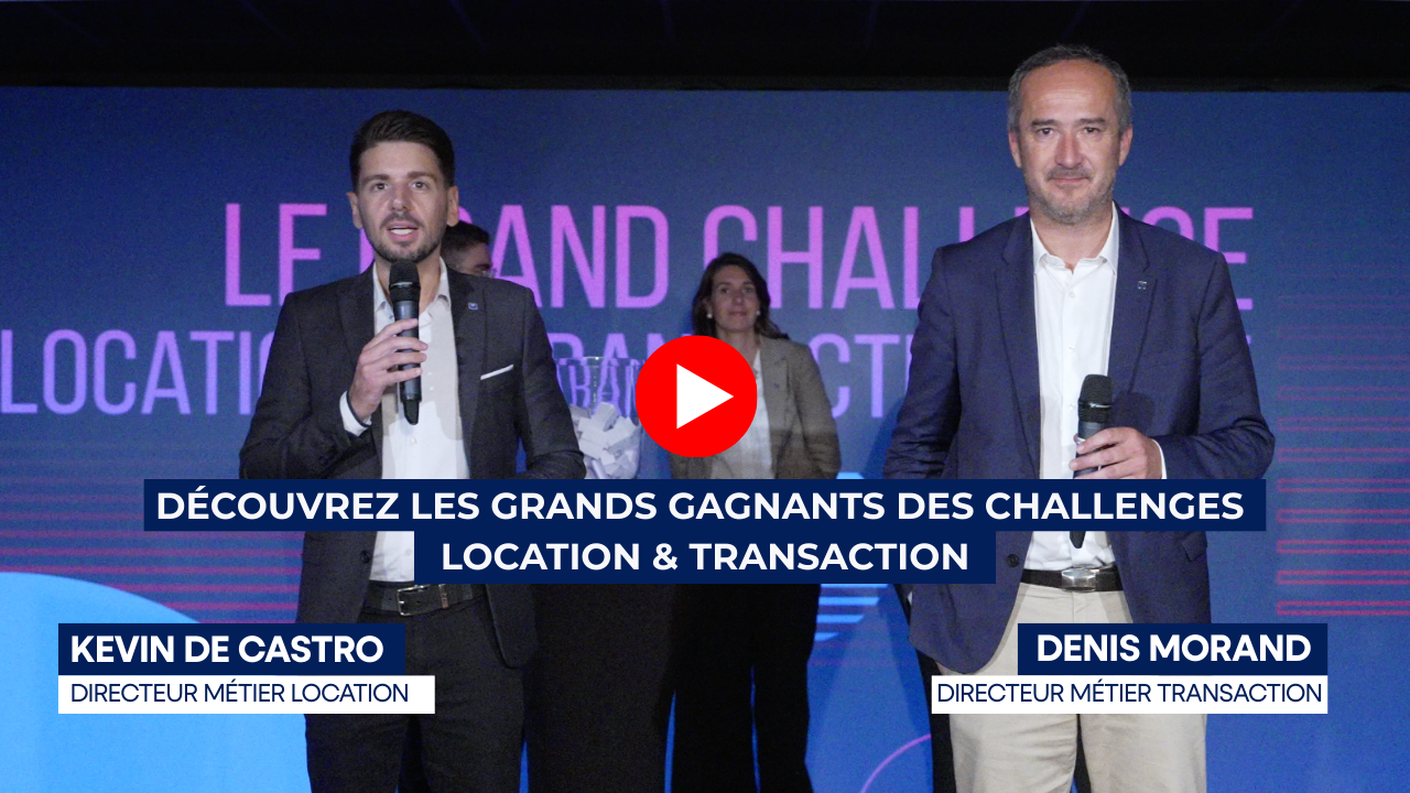 Découvrez les résultats du Challenge 2025 !
