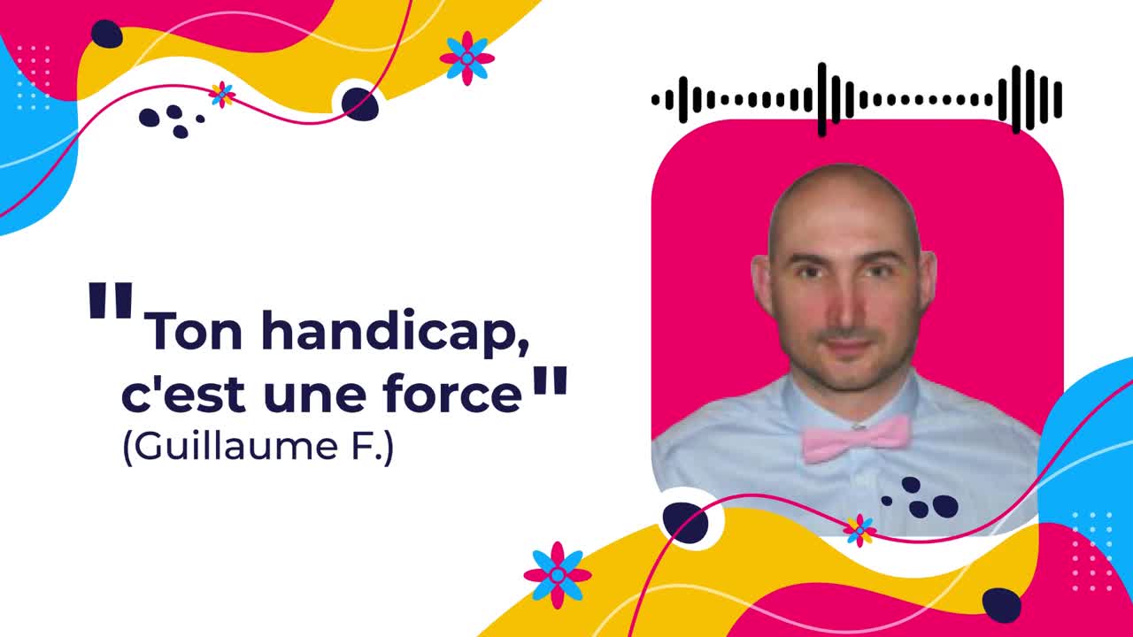 Guillaume Frauciel, Chargé de Clientèle