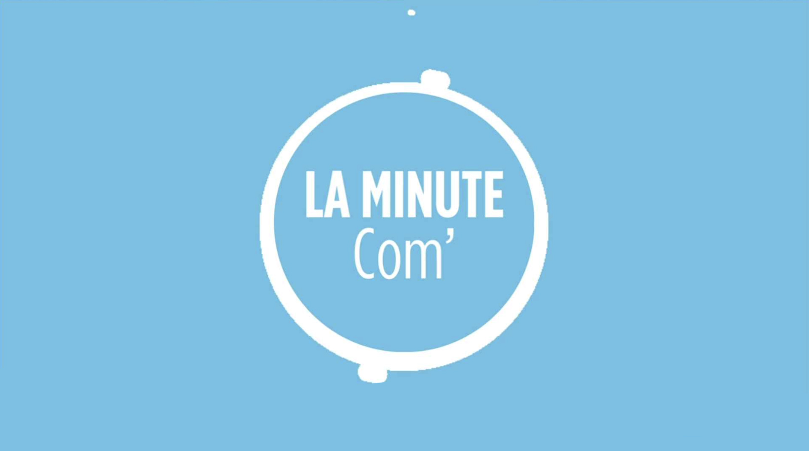 Défi Tandem 2026 - LA MINUTE COM’ #1