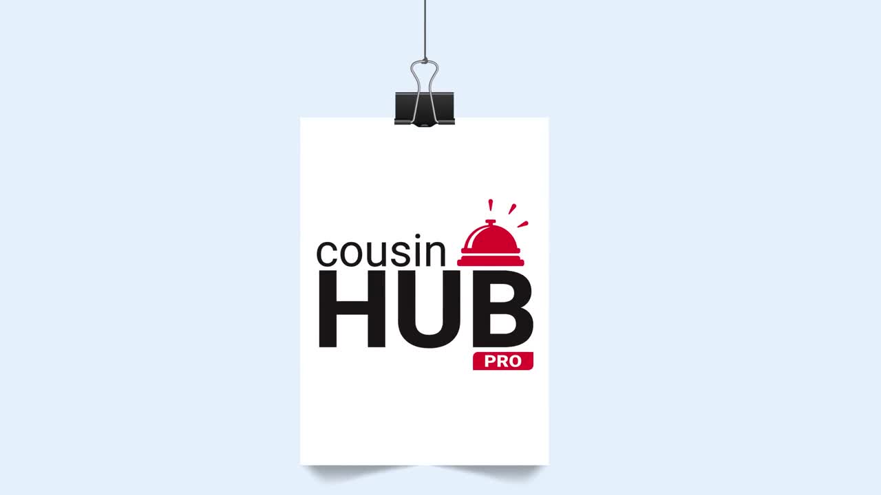 🛎️ Une nouvelle page s’ouvre pour Cousin Hub
