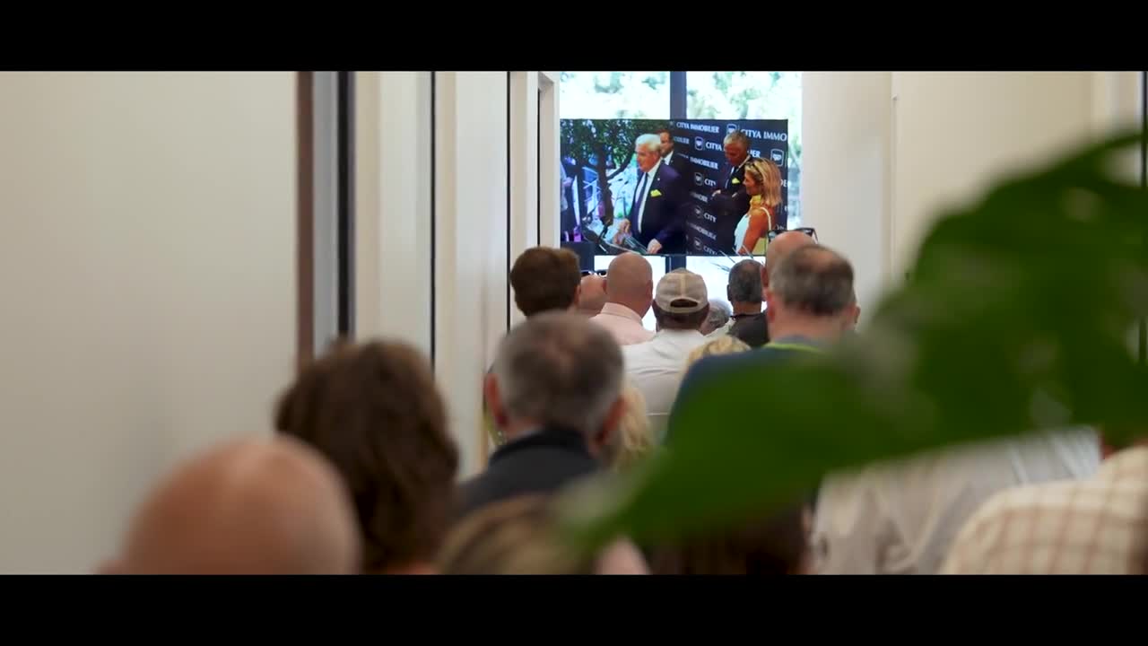 Inauguration Citya 4 Chemins - Mérignac