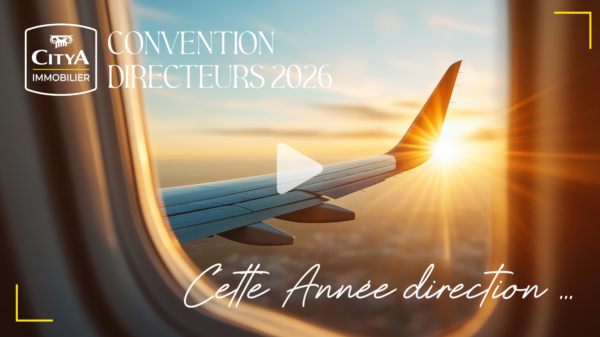 Convention Directeur 2026 - Cette année en route vers...
